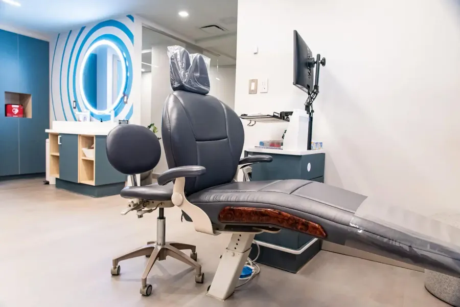 FHO Patient Chair